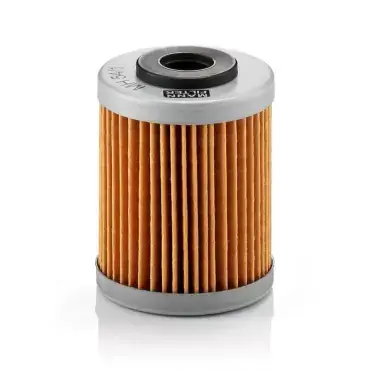 Ultima șansă Filtru ulei MH 54/1 Mann Filter